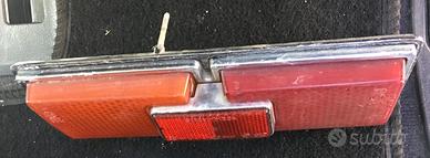 Fiat 124 Special fanale posteriore