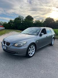 Bmw 525 525d cat Touring Msport