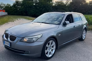 Bmw 525 525d cat Touring Msport