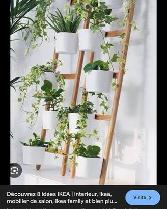 Porta Vasi IKEA 