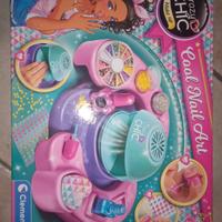 Cool Nail Art Clementoni