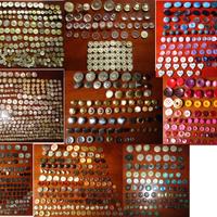 BOTTONI VARI - MADRE PERLA e NO - NUOVI e USATI