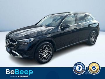 Mercedes-Benz GLC 220 D ADVANCED 4MATIC AUTO