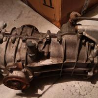 Cambio Lancia Fulvia 1° Serie - 4 Marce