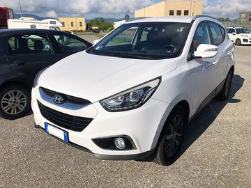 HYUNDAI IX35 1.7 CRDI PLUS PACK COMFORT
