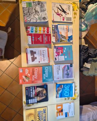 libri istituto/ Liceo superiore per il biennio