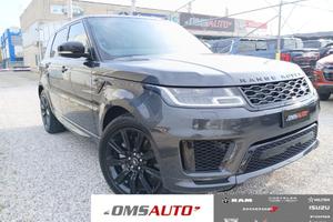 LAND ROVER Range Rover Sport 3.0D l6 249 CV HSE