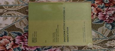 Applicazioni di meccanica delle macchine - G. Scot