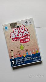 Wii Big Brain Academy