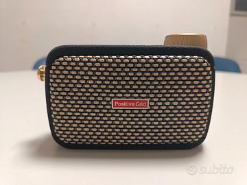 Amplificatore chitarra elet Positive Grid Spark Go