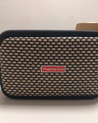 Amplificatore chitarra elet Positive Grid Spark Go