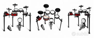Batteria elettronica Alesis Nitro pro NUOVA