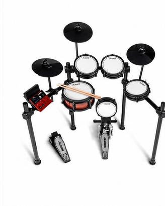Batteria elettronica Alesis Nitro pro NUOVA