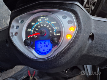 Scooter Symphony 200 abs