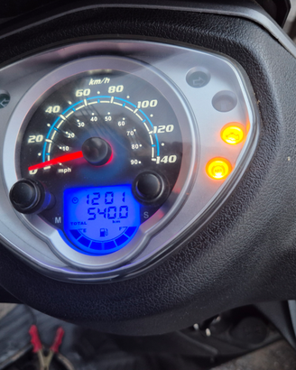 Scooter Symphony 200 abs