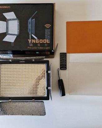 YONGNUO YN600L Pro LED Video Light