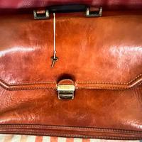 Borsa in cuoio made in Italy