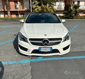 Mercedes CLA  220cdi 177cv