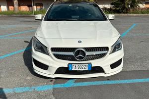 Mercedes CLA  220cdi 177cv