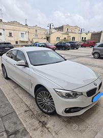 BMW 420d Gran coupé