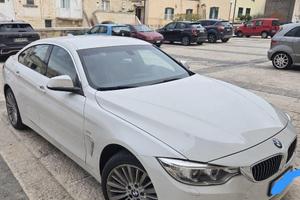 BMW 420d Gran coupé