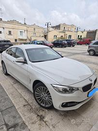 BMW 420d Gran coupé