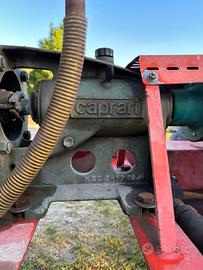 Motore pompa gruppo irrigazione