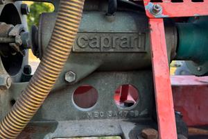 Motore pompa gruppo irrigazione