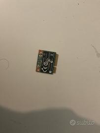 Scheda di rete DA TESTARE