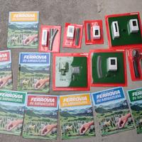 Collezione Ferrovia in miniatura DeAgostini