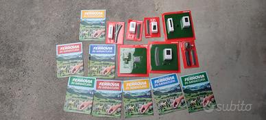 Collezione Ferrovia in miniatura DeAgostini