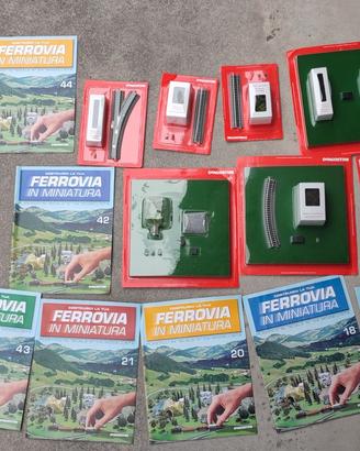 Collezione Ferrovia in miniatura DeAgostini