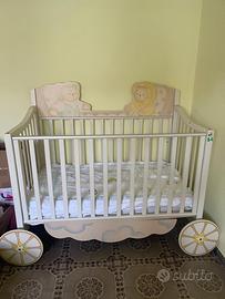 Lettino neonato