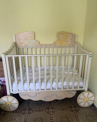 Lettino neonato