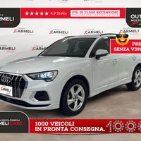 Audi Q3 35 1.5 tfsi Business Advanced s-tronic KEY