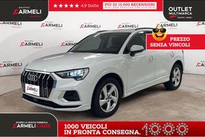 Audi Q3 35 1.5 tfsi Business Advanced s-tronic KEY