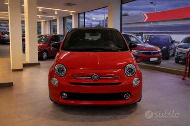 FIAT 500 III 2015 - 500 1.0 hybrid 70cv