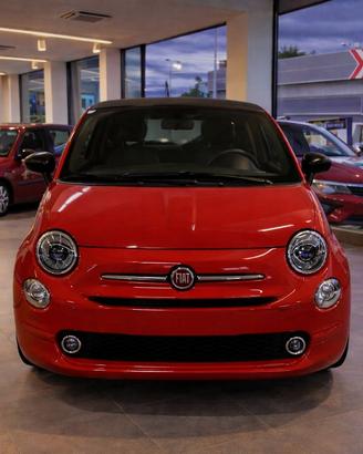 FIAT 500 III 2015 - 500 1.0 hybrid 70cv
