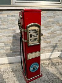 Mobiletto vintage coca-cola