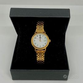 Orologio Lorenz oro vintage funzionante