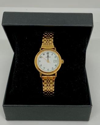 Orologio Lorenz oro vintage funzionante