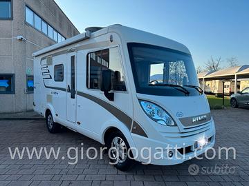 Hymer/eriba camper Hymer Exsis-i 504 motorhome com