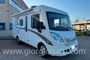 Hymer/eriba camper Hymer Exsis-i 504 motorhome com