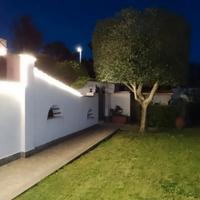 Ostia antica bilocale con giardino