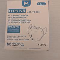 ffp3 mascherine da lavoro