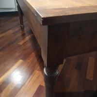 Tavolo antico restaurato