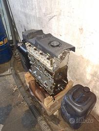 Motore nuovo Lancia Thema, Fiat Croma Turbodiesel