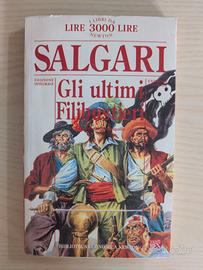 Emilio Salgari - Gli ultimi Filibustieri