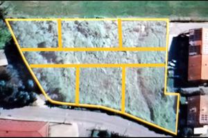 3200 MQ terreno edificabile