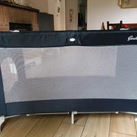 lettino da viaggio pieghevole per bambini 